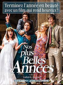 Affiche de Nos plus belles années, film à voir en streaming sur Pygargue