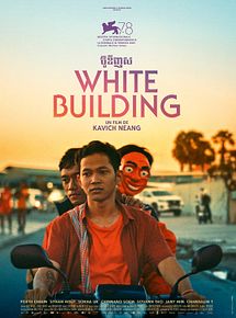 Affiche de White Building, film à voir en streaming sur Pygargue