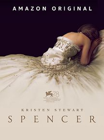 Affiche de Spencer, film à voir en streaming sur Pygargue