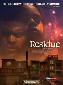 Affiche de Residue, film à voir en streaming sur Pygargue