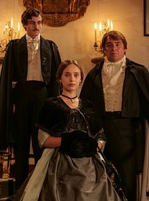 Affiche de Emma Bovary, film à voir en streaming sur Pygargue