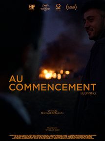 Affiche de Au commencement, film à voir en streaming sur Pygargue