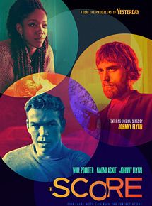 Affiche de The Score, film à voir en streaming sur Pygargue