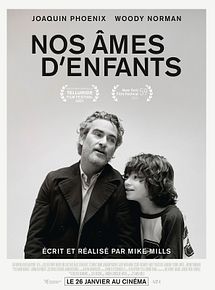 Affiche de Nos âmes d'enfants, film à voir en streaming sur Pygargue