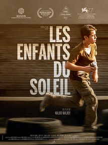 Affiche de Les Enfants du soleil, film à voir en streaming sur Pygargue