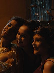 Affiche de Valentina, film à voir en streaming sur Pygargue