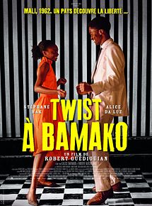 Affiche de Twist À Bamako, film à voir en streaming sur Pygargue