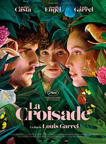 Affiche de La Croisade, film à voir en streaming sur Pygargue