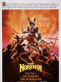 Affiche de The Norseman, film à voir en streaming sur Pygargue