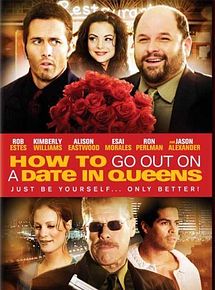 Affiche de How to Go Out on a Date in Queens, film à voir en streaming sur Pygargue