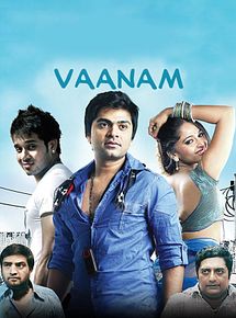 Affiche du film Vaanam, à voir en streaming sur Play DD Streaming