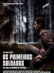 Affiche de Les Premiers soldats, film à voir en streaming sur Pygargue