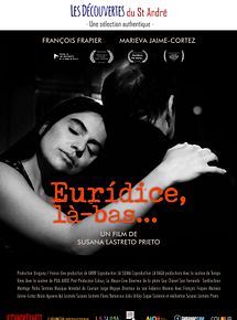 Affiche de Euridice, là-bas..., film à voir en streaming sur Pygargue