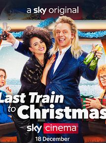 Affiche de Last Train To Christmas, film à voir en streaming sur Pygargue