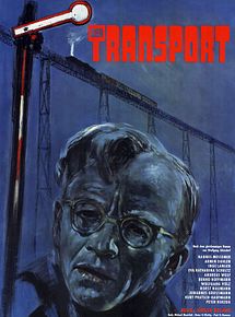 Affiche de Le Dernier convoi, film à voir en streaming sur Pygargue