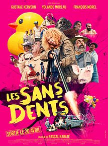 Affiche de Les Sans-dents, film à voir en streaming sur Pygargue