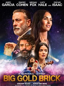 Affiche de Big Gold Brick, film à voir en streaming sur Pygargue