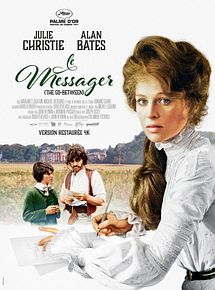 Affiche de Le Messager, film à voir en streaming sur Pygargue