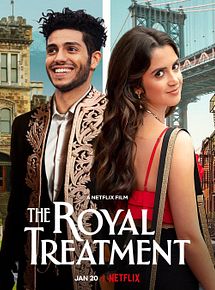 Affiche de Absolument royal !, film à voir en streaming sur Pygargue