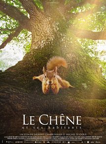 Affiche de Le Chêne, film à voir en streaming sur Pygargue