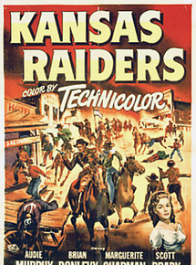 Affiche de Kansas en feu, film à voir en streaming sur Pygargue