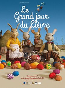 Affiche de Le Grand jour du Lièvre, film à voir en streaming sur Pygargue