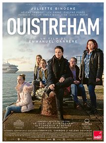 Affiche de Le Quai De Ouistreham, film à voir en streaming sur Pygargue