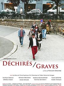 Affiche de Déchirés / Graves, film à voir en streaming sur Pygargue