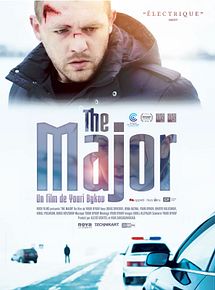 Affiche de The Major, film à voir en streaming sur Pygargue