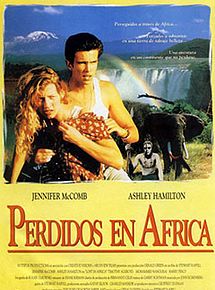 Affiche de L'Ami africain, film à voir en streaming sur Pygargue