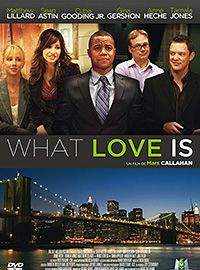 Affiche de What Love Is, film à voir en streaming sur Pygargue