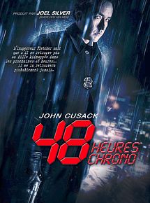 Affiche de 48 Heures chrono, film à voir en streaming sur Pygargue
