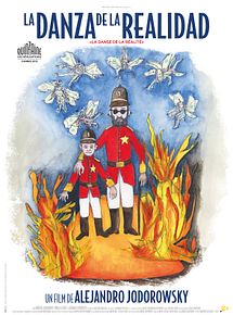 Affiche de La Danza de la Realidad, film à voir en streaming sur Pygargue