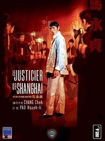 Affiche de Le Justicier de Shanghaï, film à voir en streaming sur Pygargue