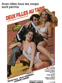 Affiche de Deux filles au tapis, film à voir en streaming sur Pygargue