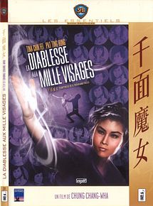 Affiche de La Diablesse aux mille visages, film à voir en streaming sur Pygargue