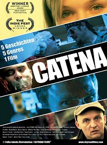 Affiche de Catena, film à voir en streaming sur Pygargue