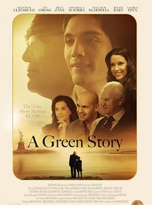 Affiche de A Green Story, film à voir en streaming sur Pygargue
