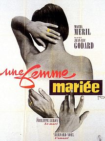 Affiche de Une Femme Mariée, film à voir en streaming sur Pygargue