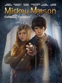 Affiche de Mickey Matson et l'ordre secret (TV), film à voir en streaming sur Pygargue