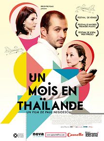 Affiche du film Un mois en Thaïlande, à voir en streaming sur Play DD Streaming