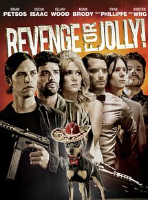 Affiche de Revenge for Jolly!, film à voir en streaming sur Pygargue
