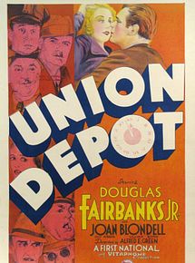 Affiche de Union Depot, film à voir en streaming sur Pygargue