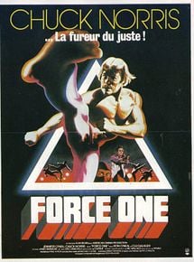 Affiche de Force One, film à voir en streaming sur Pygargue
