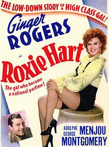 Affiche de Roxie Hart, film à voir en streaming sur Pygargue