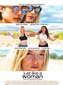 Affiche de Just Like A Woman, film à voir en streaming sur Pygargue