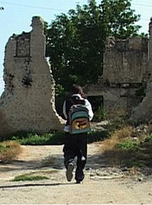 Affiche de Le Murmure Des Ruines, film à voir en streaming sur Pygargue
