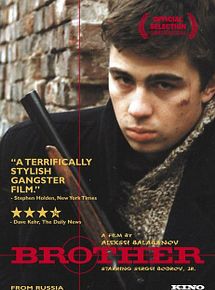 Affiche de Frère, film à voir en streaming sur Pygargue