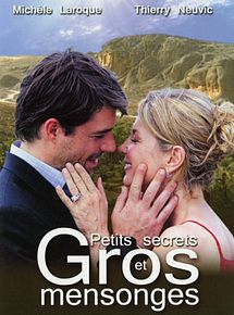 Affiche de Petits secrets et gros mensonges, film à voir en streaming sur Pygargue