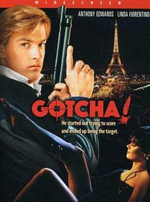 Affiche de Touché !, film à voir en streaming sur Pygargue